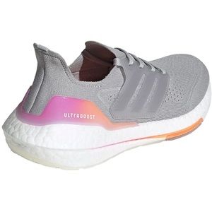adidas Women's Ultraboost 21 Running Shoe Womens Size 8